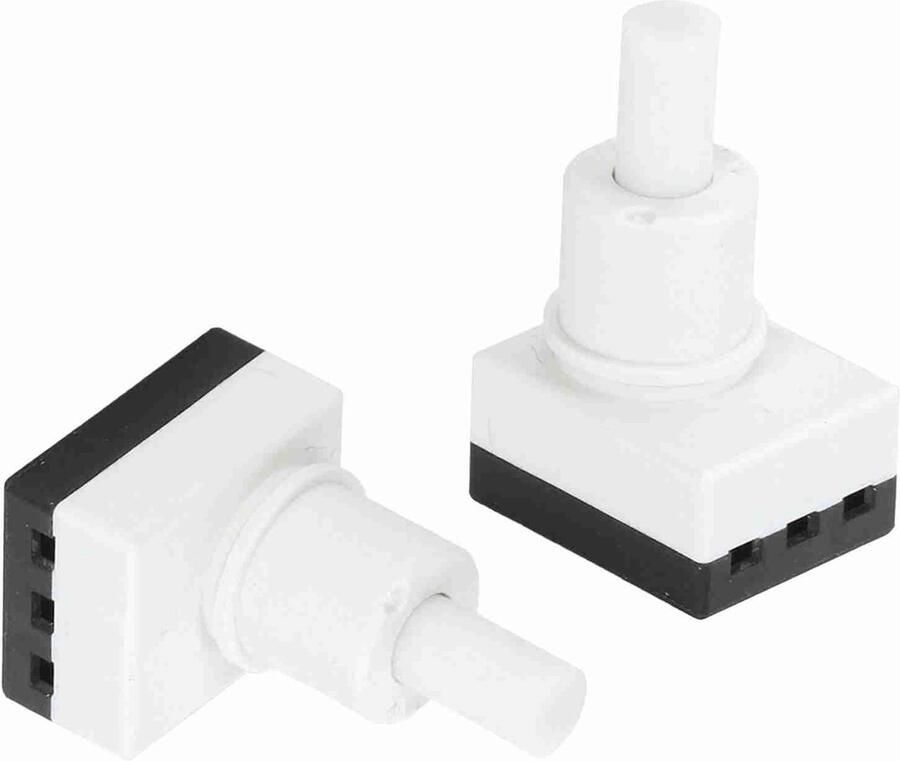 2 Stks Duurzaam ABS Dome Lamp Switch Kit 34404 SDA A21 Vervanging Fit voor Accord CR V Element-Interrupteur Plafonnier