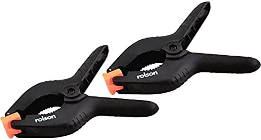 2 Stuks 165 mm Veerklemset voor Toepassingen