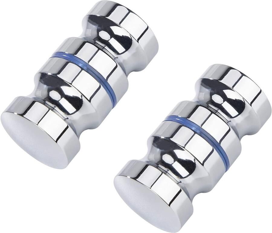 2 Stuks Handgrepen Kast Meubelgrepen Keukengreep Deurgreep Ladegreep Incl Schroeven Schuifdeurgreep Handgreep RVS Zilver