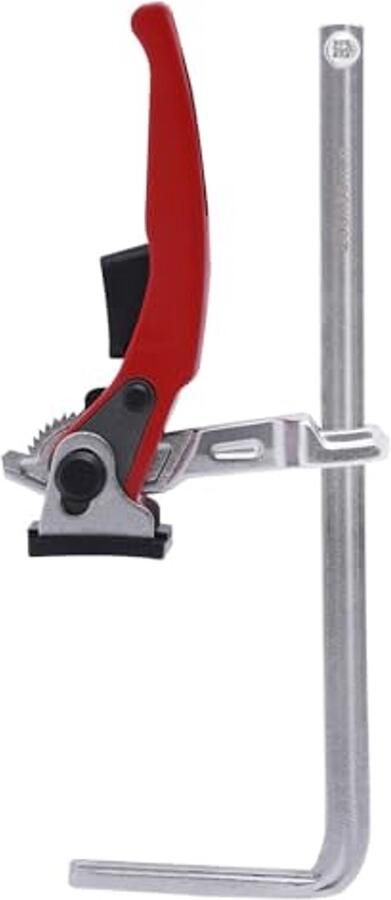 2 Stuks Ratelklemmen Krachtige Tafelklem voor Houtbewerking en Slijpen