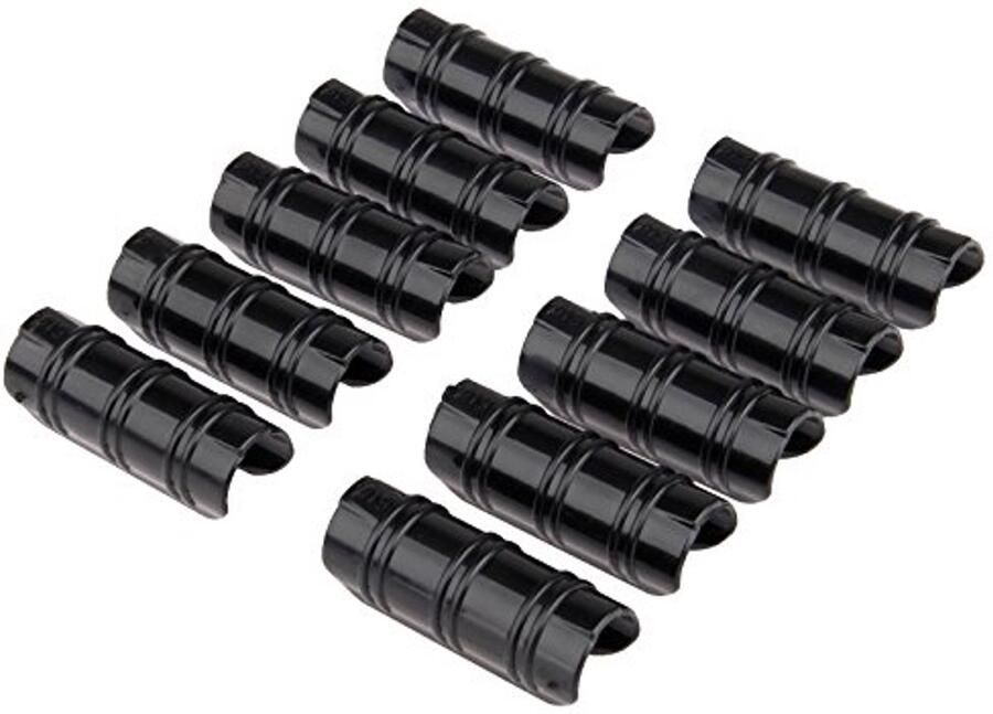 20 Stuks Tuinbouw Buis Clip Klem Connector Kit voor Broeikassen