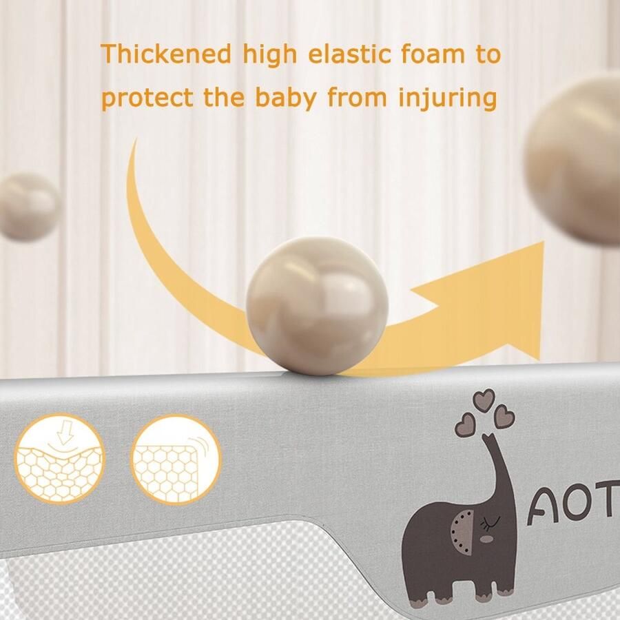 2082 Kledingstang voor 100% Extra Opbergruimte in Kledingkast met Gratis Verzending Kledingkast