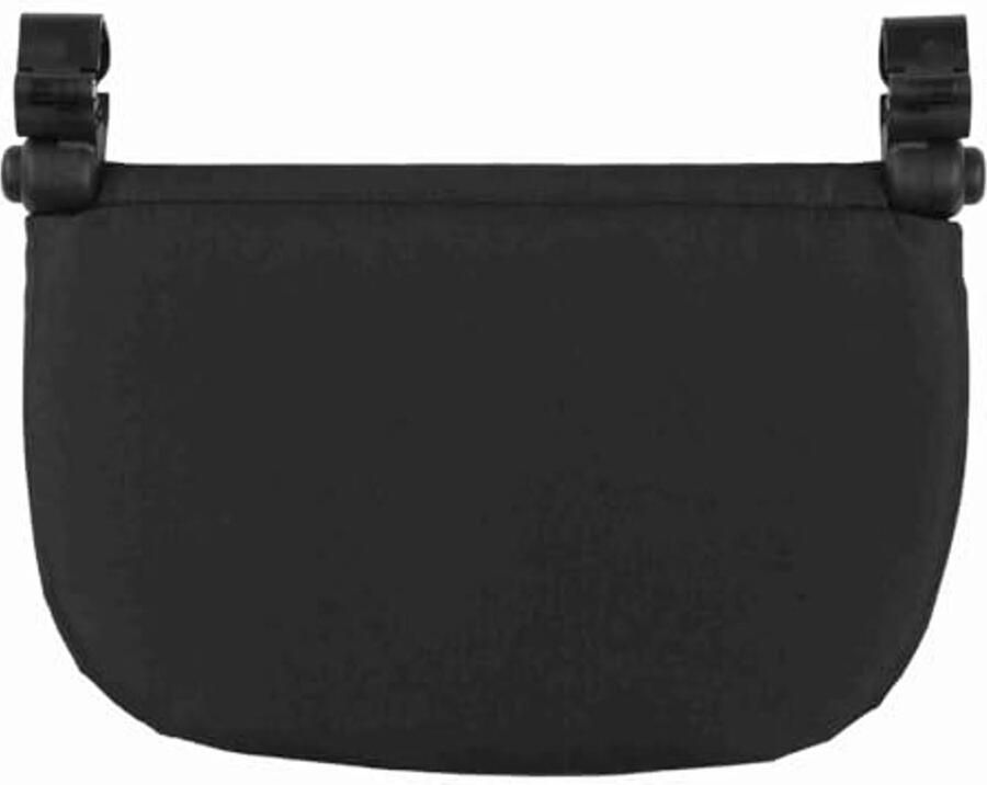 21 cm kinderwagen voetensteun met universele Oxford Cloth voetsteun voor YOYA VOVO kinderwagen verlengde voetsteun accessoires zwart