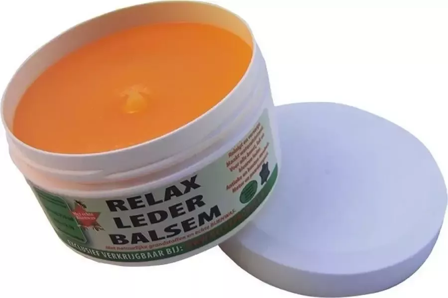 250ml Lederbalsem -Leerbalsem Leercreme Ledercreme Lederpoets ledervet