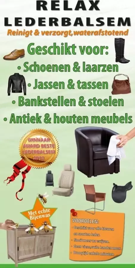 2x Lederbalsem -Leerbalsem Leercreme Ledercreme Lederpoets Ledervet Bijenwas Wolvet Onderhoud Leder