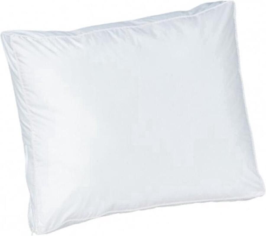 2x Orthomedisch box hoofdkussens luxe hoofdkussens 60x70 cm set (2 hoofdkussens) AVV MATRASSEN