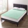 Topper Classic 90x200 cm hoogte 7 cm H2 H3 orthopedische matrastopper voor matras en boxspringbed van gelschuim matras 90x200 voor mensen met een allergie + overtrek - Thumbnail 4