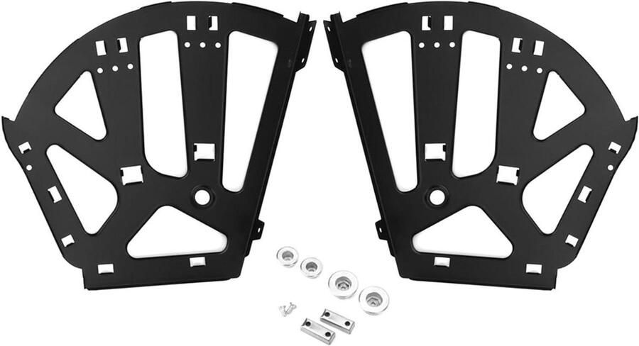 3-laags schoenenkast met scharnieren en lade inclusief bevestigingsmateriaal zwart Opbergoplossing voor schoenen