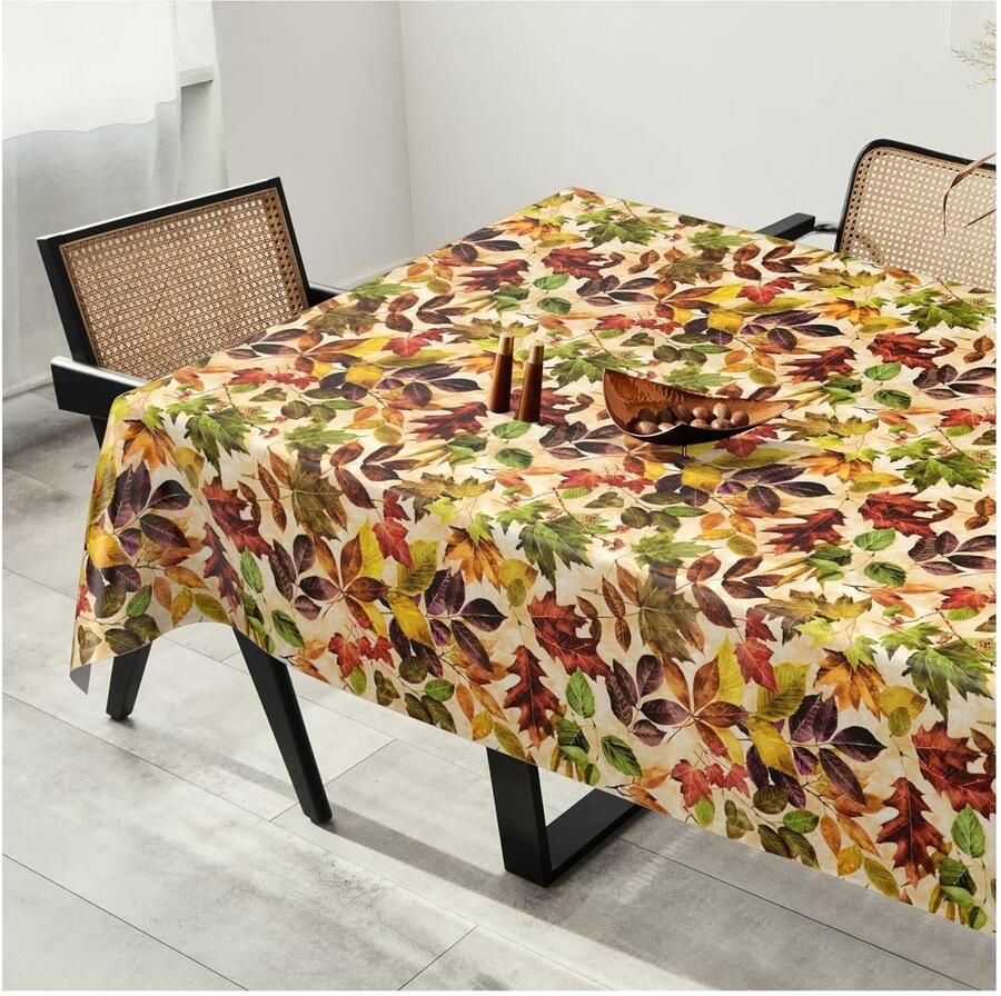 3-laags tafelkleed onderhoudsvriendelijk duurzaam 1 stuk