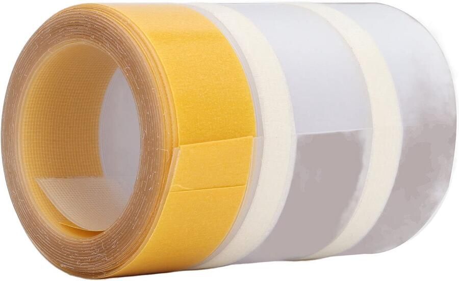 3 Meter Toy Blockers for Furniture Soft PVC Underseat Locker Self Adhesive Underbed Blocker (Transparent)