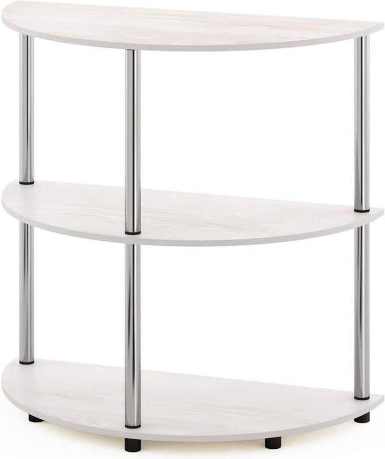 3-Tier Boekenkasten Blackwood van Gruen