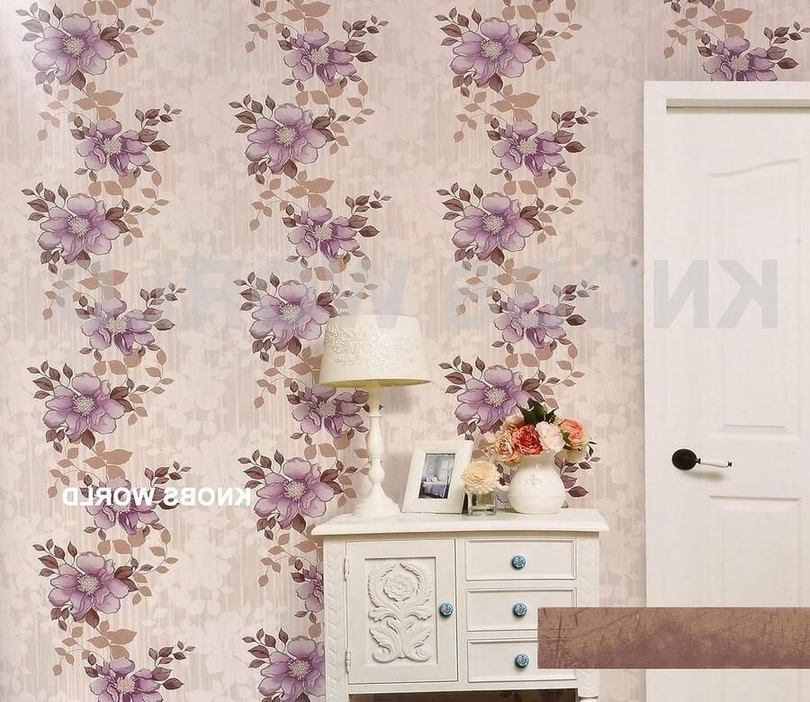 30 keramische knoppen mix vintage look bloemendesign handgrepen deuren kasten laden duurzaam en stijlvol