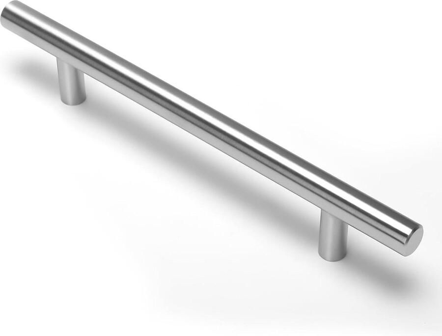 30 stuks- goud kleurig gatafstand 128 mm meubelgrepen roestvrij staal kast handgrepen zilver lade deurgreep stanggreep cabinet handle black