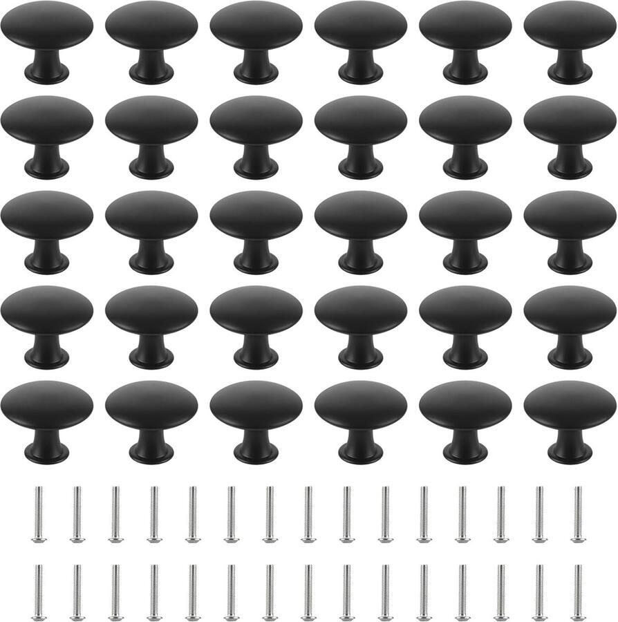 Buffetkast van hout met bamboedeuren en open planken 120 cm stijlvol dressoir voor keuken eetkamer en woonkamer