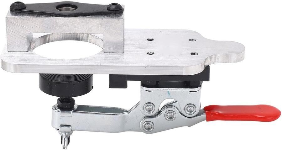 35 mm kastscharnierklem- boorpons voor kastscharnieren- positioneerder voor scharnierboorgeleider- huishoudelijk gereedschap voor het installeren van deurbekleding