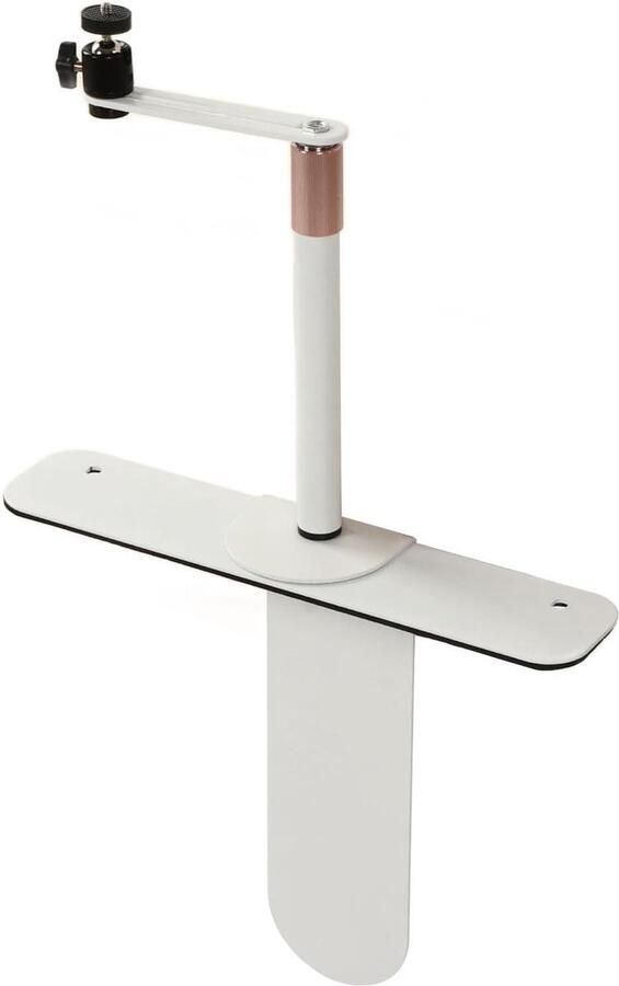 360 Graden Rotatie Projectorhouder voor Bedbank Ruimtebesparende Wandhouder met Hoofdeinde Computer Houder