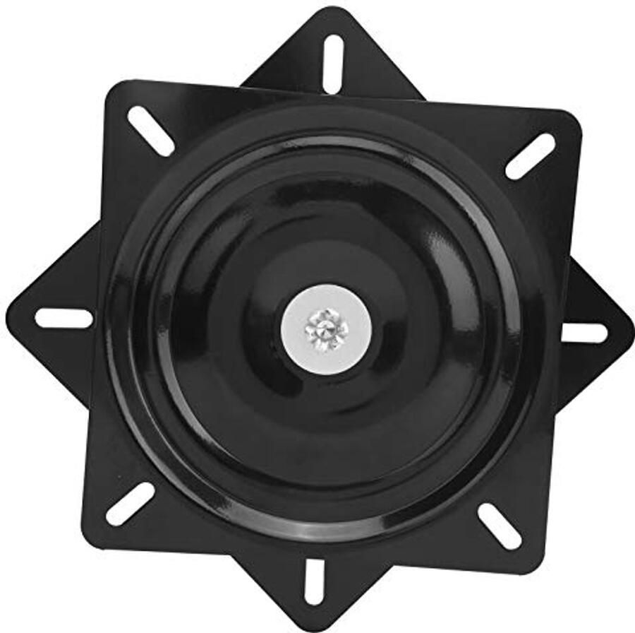 360 Graden Zwenkbare Bootstoel Basis Roestvrij Staal en EDC Coating