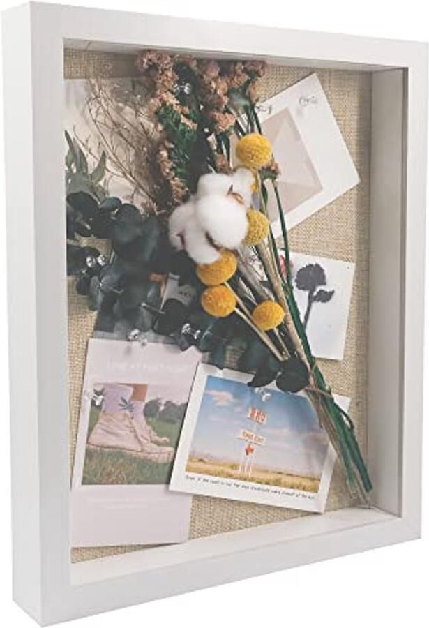 3D Fotolijst 30 x 40 cm Gemonteerde Decoratie Voor Bruiloft Bureau Wand