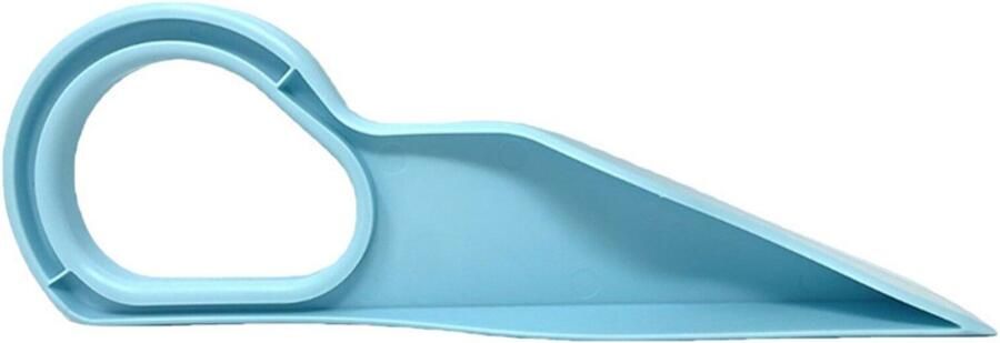 4-delige Wigmatrasheffer -38cm Matras Hulpmiddel Eenvoudig Beddengoed Verwisselen & Rugontlasting