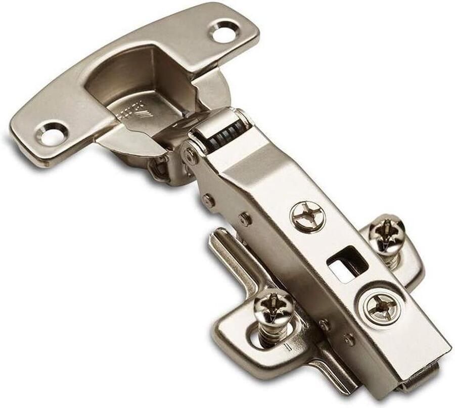 4 St. Pot-hinge SENSYS 8645i T52 with integrated damper 110° Angle stop