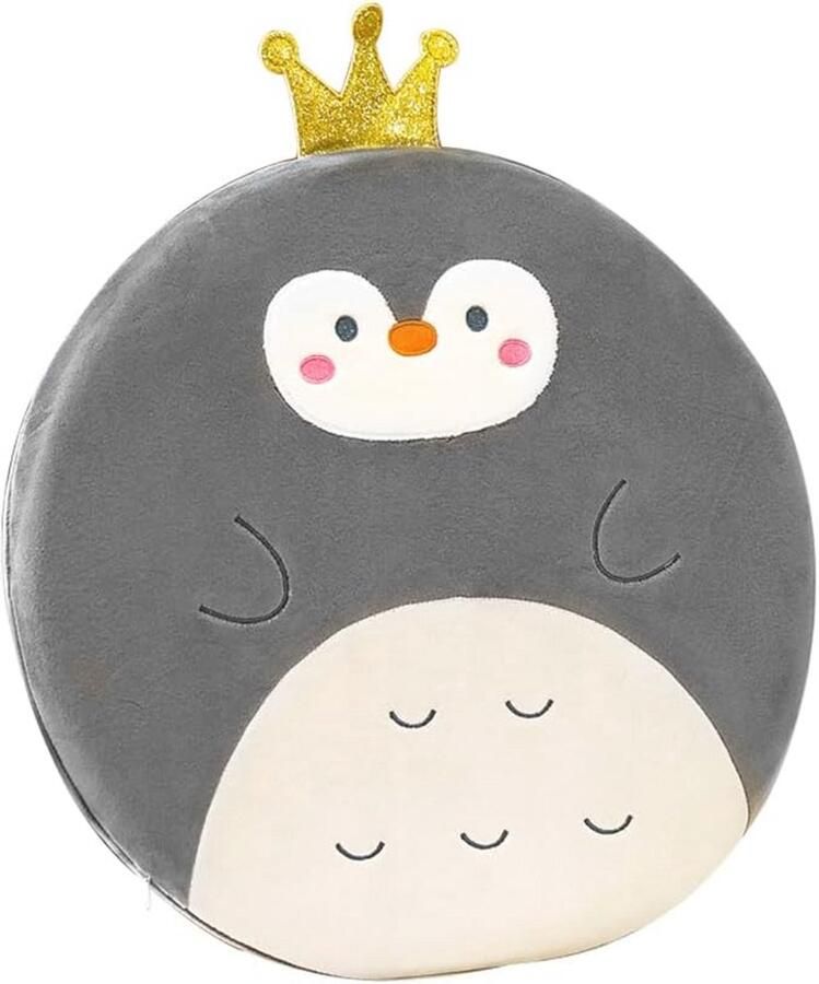 40 cm Vloerkussen voor Kinderen Zacht Zitkussen voor Slaapkamer Bank of Stoel