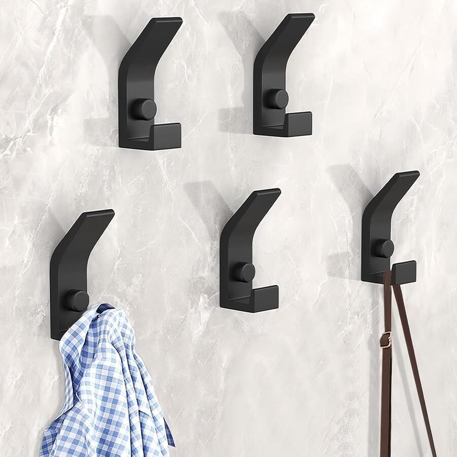 Kapstokhaken -wandhaken -Coat Hanger Hooks