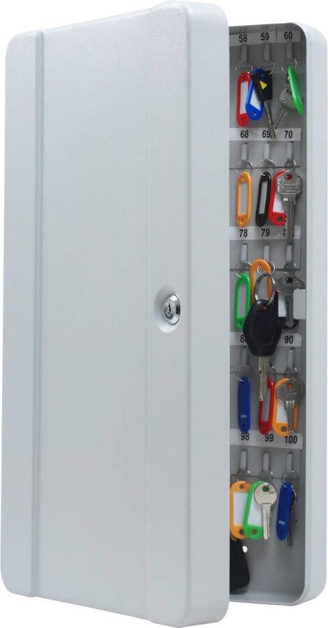 521110 Key Safe Cabinet (100 Key Capacity) Wit