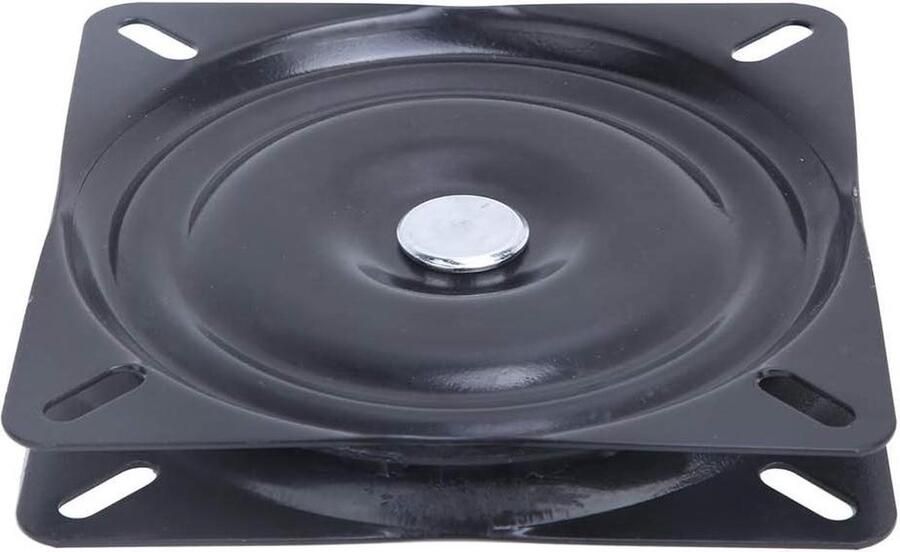 6 inch draaibare barkruk met vierkant zwenkmechanisme heavy duty voor recliner stoel of meubels