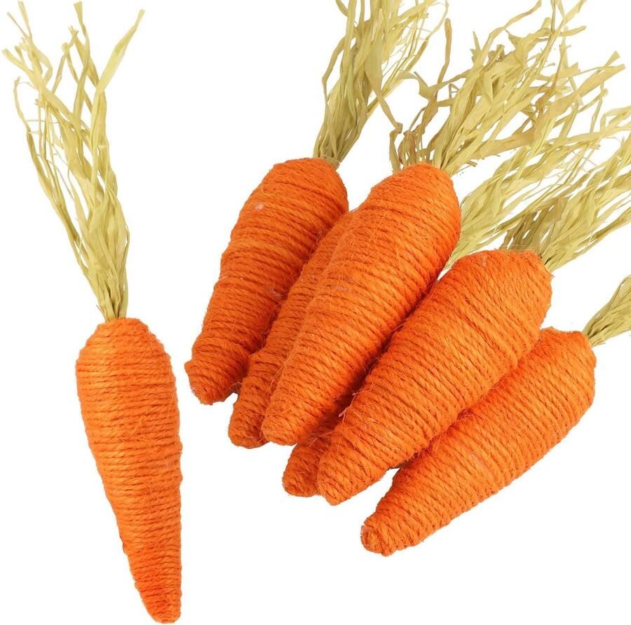 6 pieces Easter decoration