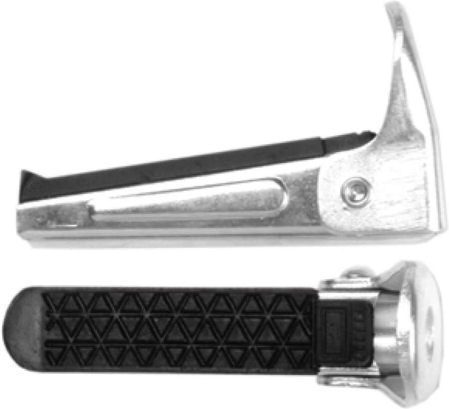 600 Voetsteunen universele set vast te schroeven V PARTS