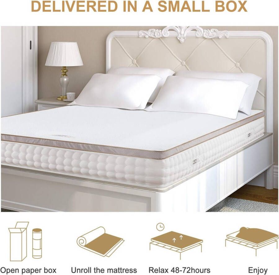 7 5cm gel traagschuim topper 140x200 matras topper visco schuim matrastopper voor ongemakkelijke bedden boxspringbed slaapbank