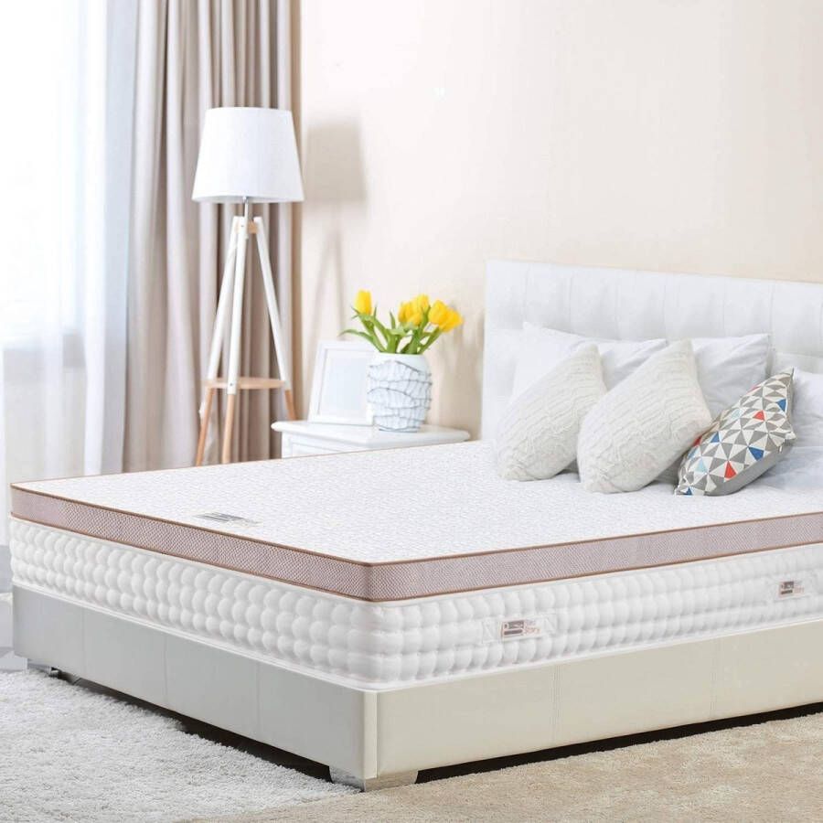 7 5cm gel traagschuim topper 180x200 matras topper visco schuim matrastopper voor ongemakkelijke bedden boxspringbed slaapbank