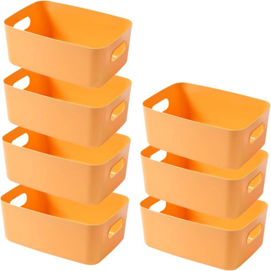 Charles Stretch-stoelhoes verkrijgbaar in verschillende kleuren voor ronde en hoekige stoelleuningen met een bi-elastische pasvorm. Getest volgens de Oeko-Tex Standaard 100 'vertrouwen in textiel'. oranje. Set van 4 stuks - Foto 3