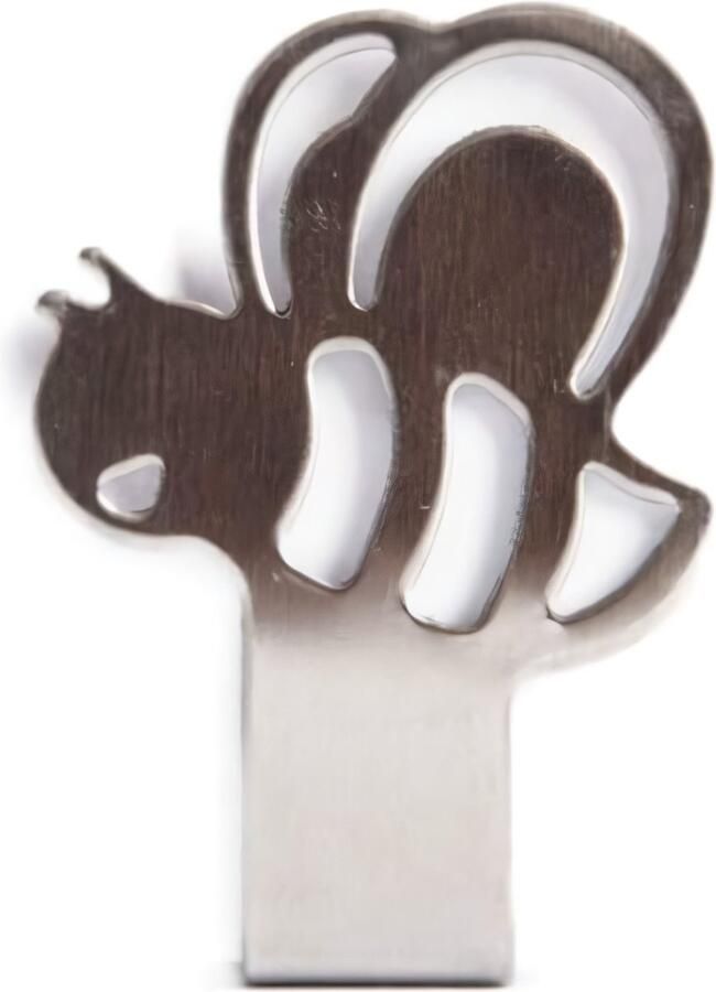 8 Packs Tafelkleed Clips Bijen-achtige RVS Tafelklemmen Ideale Tafelkleed Houders voor Thuis Picknic Party