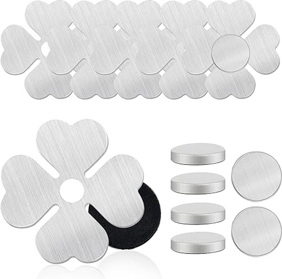 8 Stuks Zware Magnetische Tafelklemmen voor Buitengebruik