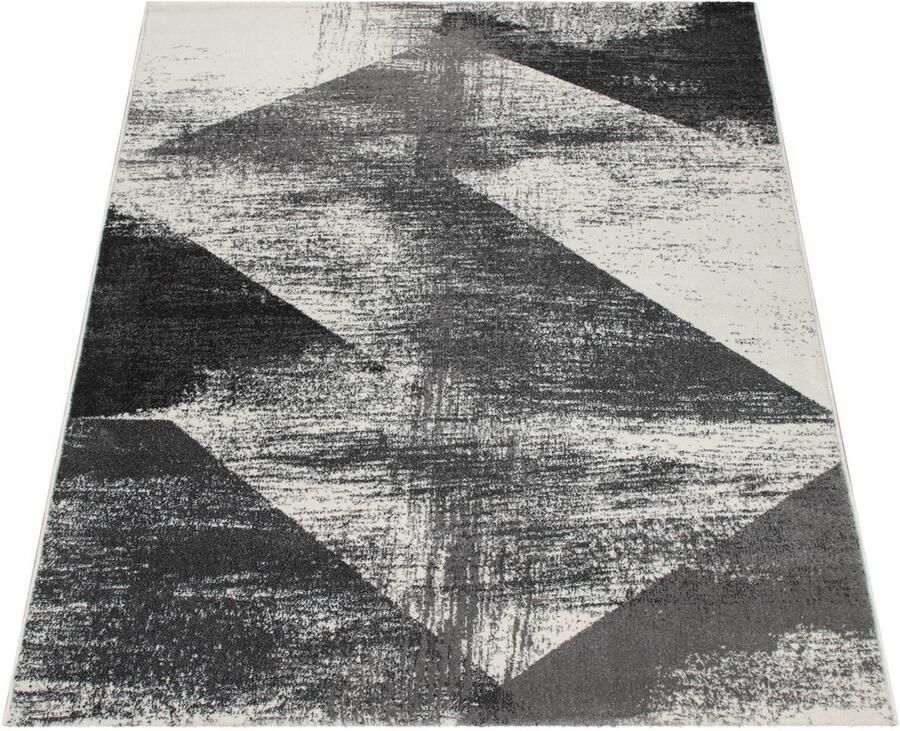 Abstract ontwerp Frisé Tapijt-modern duurzaam en zacht-artistiek kort tapijt