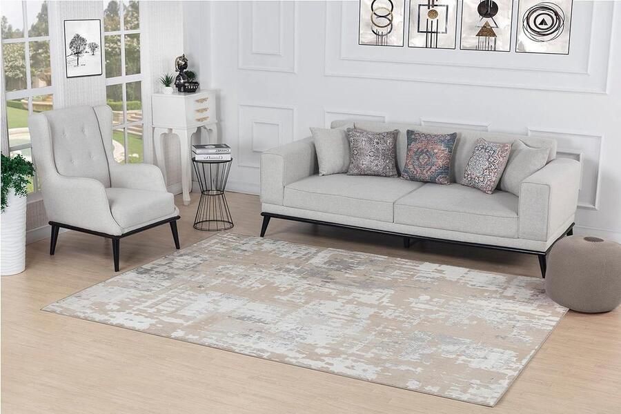 Abstract tapijt moderne stijl zachte tapijten voor slaapkamer gemiddelde pool onderhoudsvriendelijk groot tapijt 120