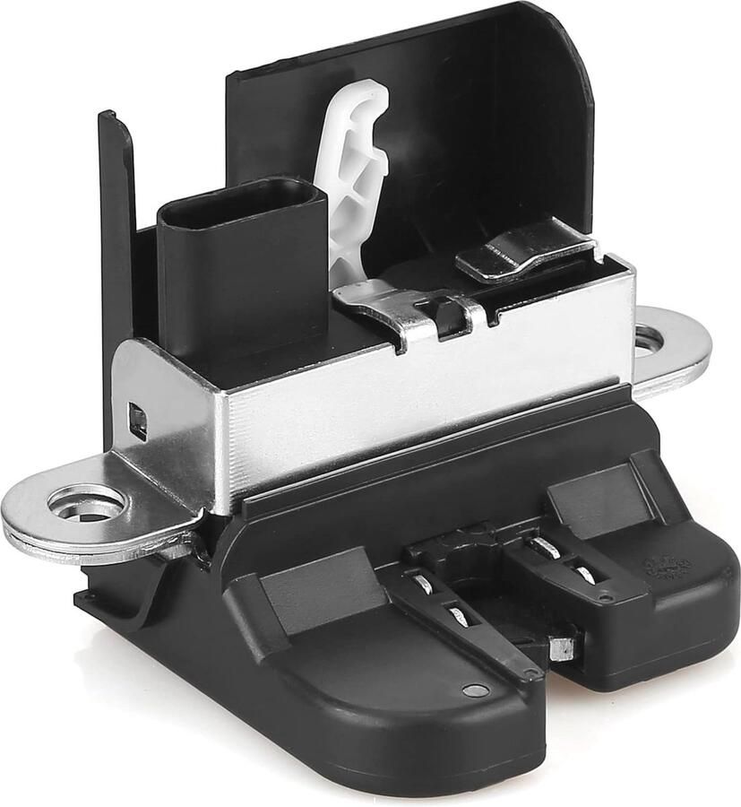 Achterklepslot voor personenauto's vervangend deurslot voor kofferbakdeksel