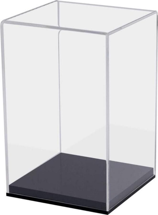 Acryl Vitrine Presentatiedoos Modelautopresentatie Transparant Acryl Maten