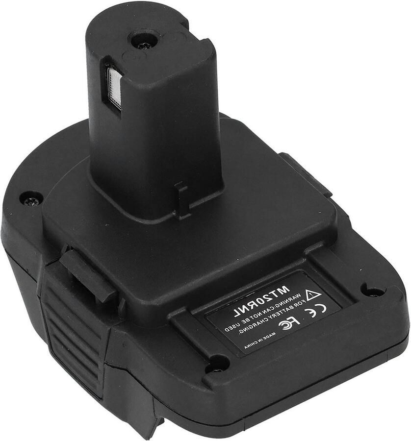 Adapter voor 18V Batterij BL1830 BL1840 BL1850 BL1860 BL1830B BL1840B BL1850B BL1860B voor MT20RNL