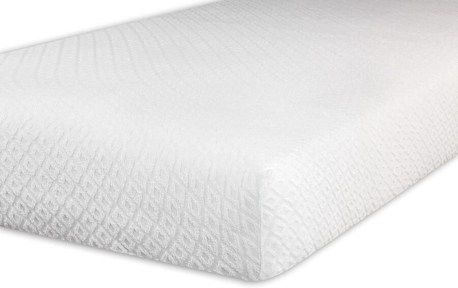 Ademende Matrasbeschermer Voor Tweepersoonsbed 170 x 200 cm