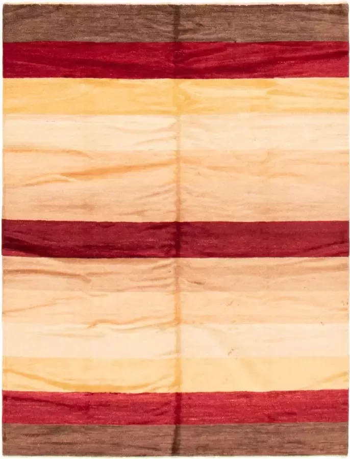 Afghan Finest Ziegler Chobi Ivoor Vloerkleed 234 x 70 cm Handgemaakt