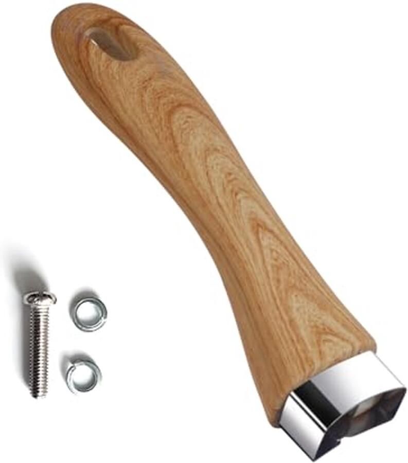 Afneembare Bakelite Panhandle voor Kookgerei