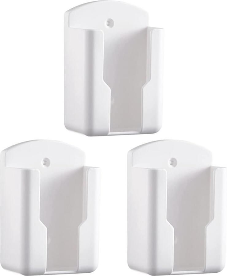 Afstandsbediening houder 3 stuks afstandsbediening opslag afstandsbediening houder wandhouder opslag organizer muur afstandsbediening houder afstandsbediening houder afstandsbediening houder