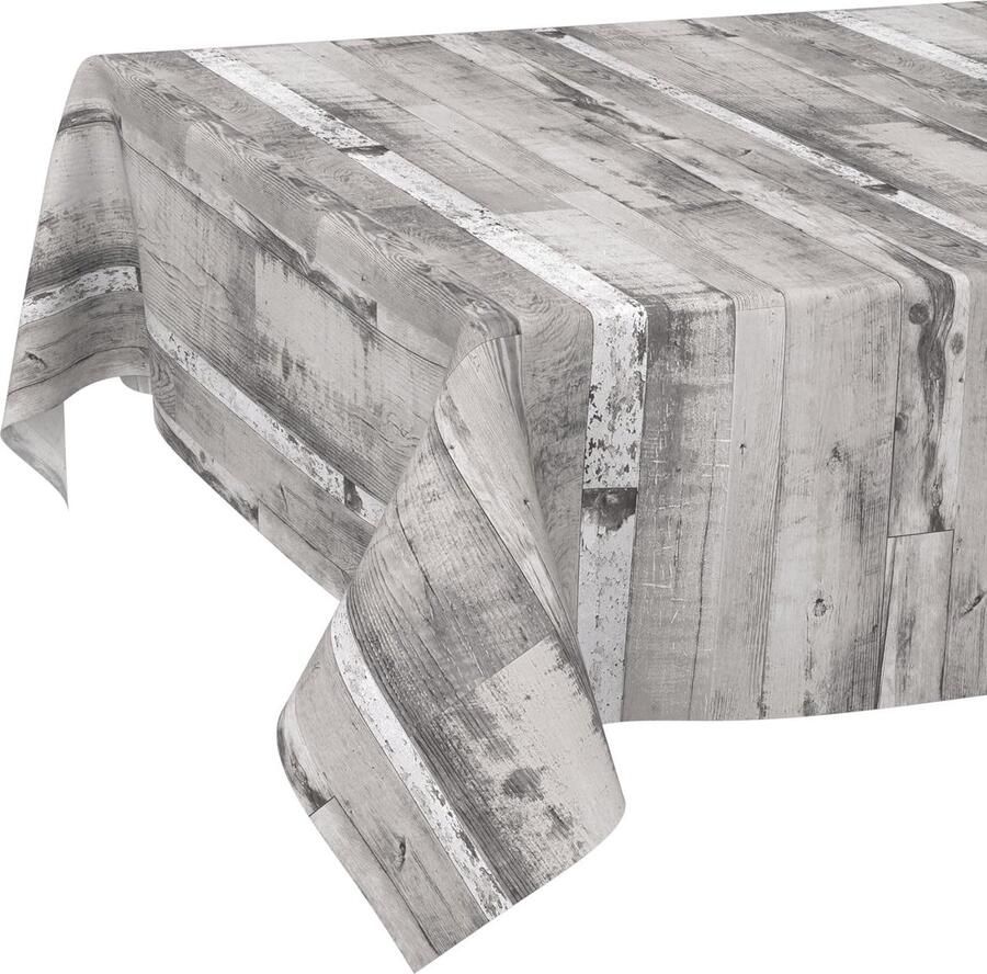 Afwasbaar tafelkleed Onderhoudsvriendelijk Geschikt voor binnen en buiten 1 stuk
