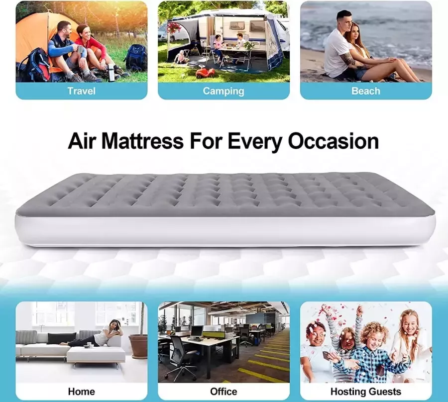 Air mattress Airbed Comfort-Plush \ premium Airbed