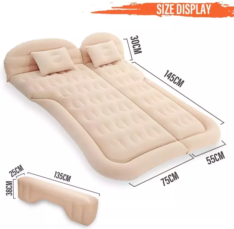 Air mattress Airbed Comfort-Plush \ premium Airbedc