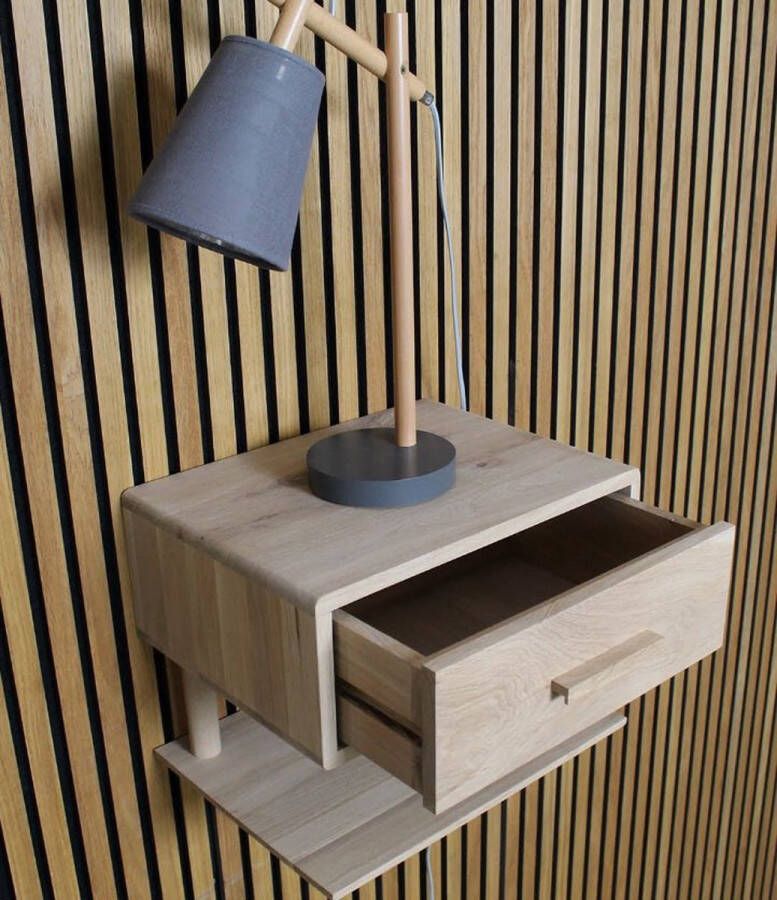 Akupanel akoestische wandpaneel lattenwand kast