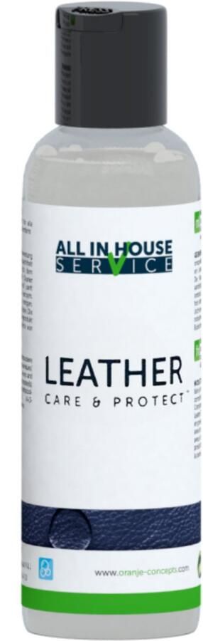 All-In House Leather Care & Protect 100ml