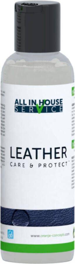 All-In House Leather Care & Protect 150ml